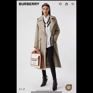 Authentic Burberry  Bag